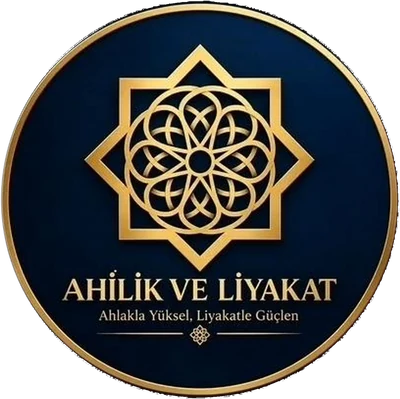 Ahilik ve Liyakat logosu